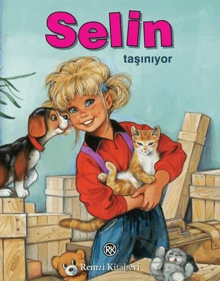 Selin Taşınıyor – Kolektif – Remzi Kitabevi kitap kapağı