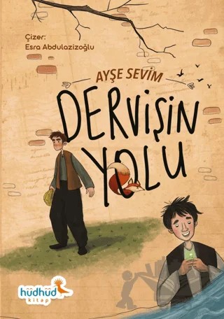 Dervişin Yolu – Ayşe Sevim – Hüdhüd Kitap kitap kapağı