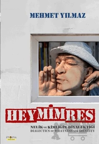 Heymimres – Mehmet Yılmaz – Ütopya Yayınevi kitap kapağı