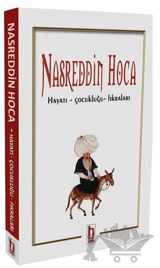 Nasreddin Hoca – Nasreddin Hoca – Billur Yayınları kitap kapağı