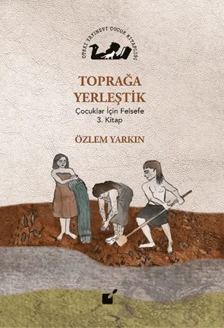 Toprağa Yerleştik – Özlem Yarkın – Öteki Yayınevi kitap kapağı