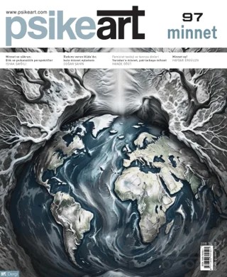 Psikeart - Minnet – Art Yayıncılık kitap kapağı