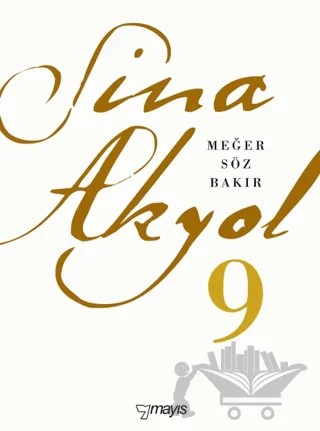 Meğer Söz Bakır – Sina Akyol – Mayıs Yayınları kitap kapağı