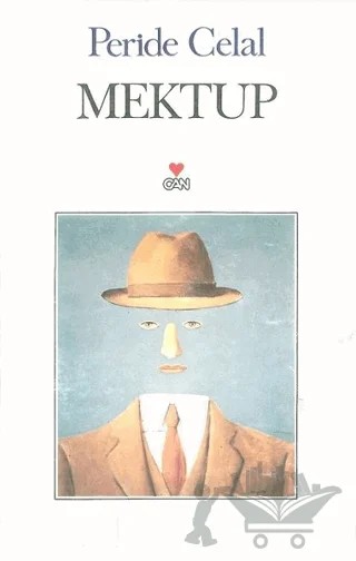 Mektup – Peride Celal – Can Yayınları kitap kapağı