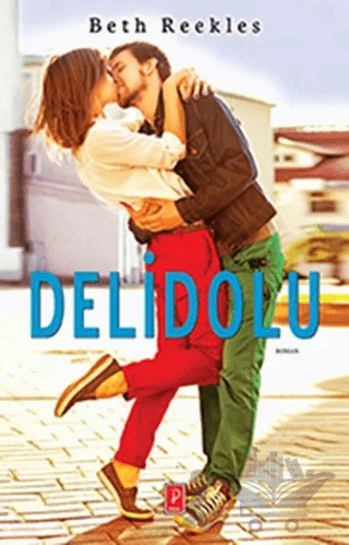 Delidolu – Beth Reekles – Pena Yayınları kitap kapağı