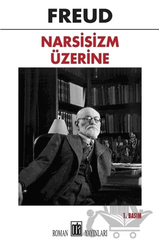 Narsisizm Üzerine – Sigmund Freud – Oda Yayınları kitap kapağı