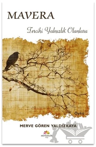 Mavera – Merve Gören Yaldızkaya – Mevsimler Kitap kitap kapağı