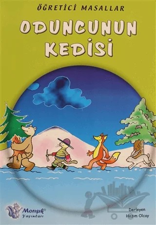 Öğretici Masallar (10 Kitap) – Hazım Olcay – Morışık Yayınları kitap kapağı