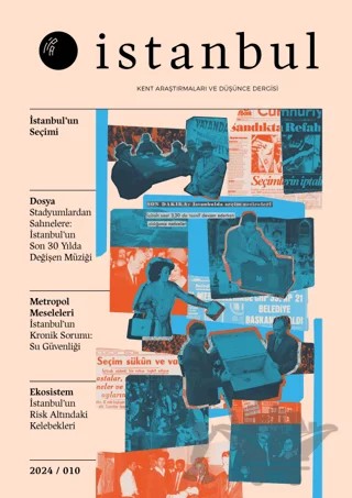 İPA İstanbul Dergisi 2024 / 010 – İPA İstanbul Dergisi kitap kapağı