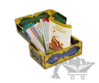 Mavi Okuma Sandığı (48 Kitap) – Kolektif – Top Yayıncılık kitap kapağı