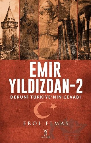 Emir Yıldızdan-2 – Erol Elmas – Yeniyüzyıl Yayınları kitap kapağı