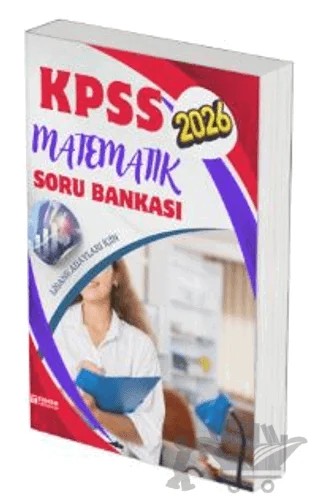 2026 KPSS Lisans Matematik Soru Bankası – Kolektif – Teorem Yayıncılık kitap kapağı
