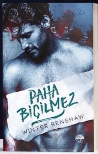 Paha Biçilmez - Amato Kardeşler 3. Kitap – Winter Renshaw – Martı Yayınları kitap kapağı