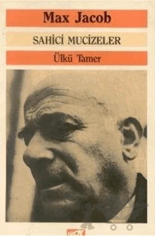Sahici Mucizeler – Max Jacob – Broy Yayınları kitap kapağı