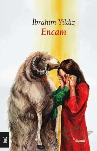 Encam – İbrahim Yıldız – Dipnot Yayınları kitap kapağı