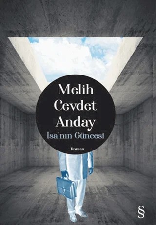 İsa’nın Güncesi – Melih Cevdet Anday – Everest Yayınları kitap kapağı