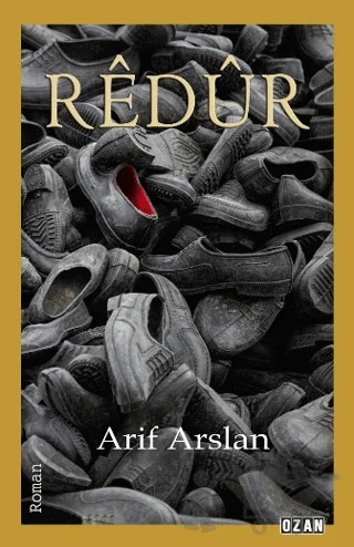 Redur – Arif Arslan – Ozan Yayıncılık kitap kapağı
