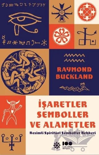 İşaretler, Semboller ve Alametler – Raymond Buckland – Doğan Novus kitap kapağı
