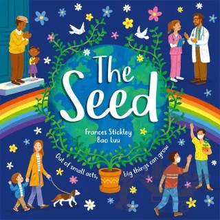The Seed – Frances Stickley – Templar Publishing kitap kapağı