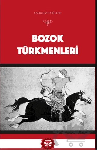 Bozok Türkmenleri – Sadullah Gülten – Pervane Yayınevi kitap kapağı