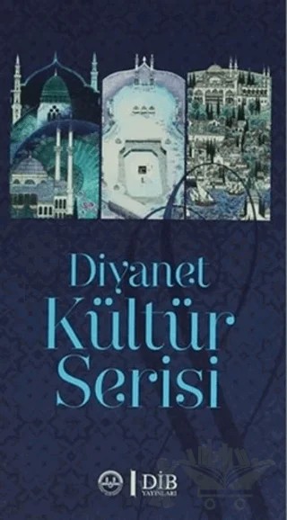 Diyanet Kültür Serisi (25 Kitap Takım) – Kolektif – Diyanet İşleri Başkanlığı kitap kapağı