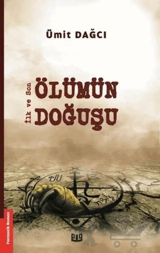 Ölümün Doğuşu – Ümit Dağcı – Vaveyla Yayıncılık kitap kapağı