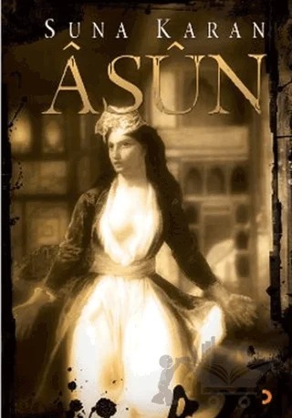 Asun – Suna Karaca – Cinius Yayınları kitap kapağı
