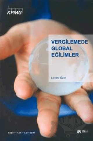 Vergilemede Global Eğilimler – Levent Özer – Scala Yayıncılık kitap kapağı