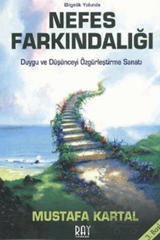 Nefes Farkındalığı – Mustafa Kartal – Ray Yayıncılık kitap kapağı