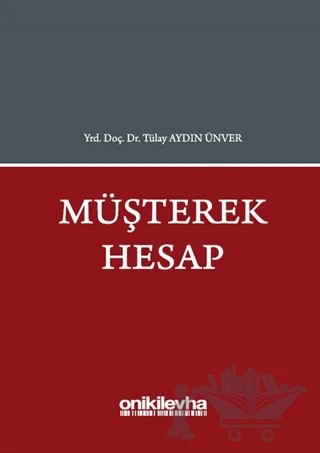Müşterek Hesap – Tülay Aydın Ünver – On İki Levha Yayınları kitap kapağı