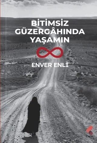 Bitimsiz Güzergahında Yaşamın – Enver Enli – Klaros Yayınları kitap kapağı