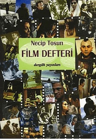 Film Defteri – Necip Tosun – Dergah Yayınları kitap kapağı