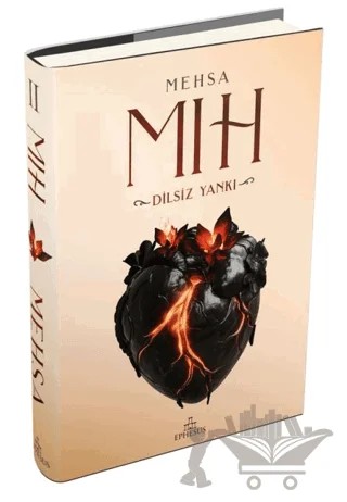 Mıh 2: Dilsiz Yankı – Mehsa – Ephesus Yayınları kitap kapağı