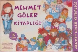 Mehmet Güler Kitaplığı (15 Kitap Takım) – Mehmet Güler – Özyürek Yayınları kitap kapağı