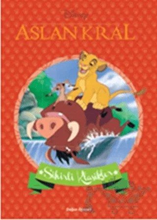 Aslan Kral – Kolektif – Doğan Egmont Yayıncılık kitap kapağı
