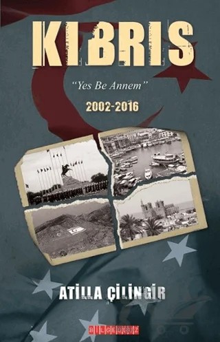 Kıbrıs – Atilla Çilingir – Bilgeoğuz Yayınları kitap kapağı