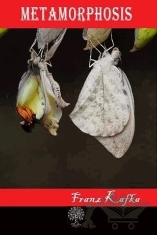 Metamorphosis – Franz Kafka – Platanus Publishing kitap kapağı