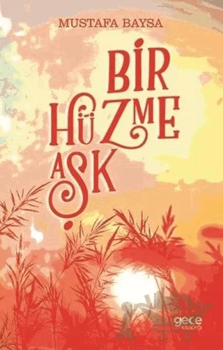 Bir Hüzme Aşk – Mustafa Baysa – Gece Kitaplığı kitap kapağı