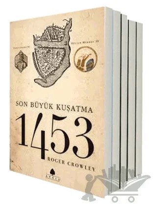 April Kurgu Dışı Seti (5 Kitap Takım) – Gretchen Rubin, Helen Thomson, Mike Massimino, Roger Crowley – April Yayıncılık kitap kapağı