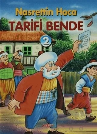 Tarifi Bende – Orhan Dündar – Akçağ Yayınları kitap kapağı