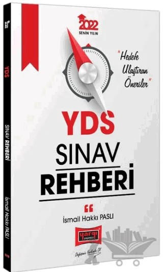 2022 YDS Sınav Rehberi – Kolektif – Yargı Yayınevi kitap kapağı