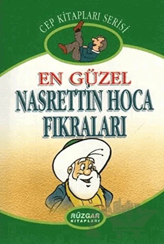 En Güzel Nasrettin Hoca Fıkraları – Uğur Rüzgar – Rüzgar Kitapları kitap kapağı