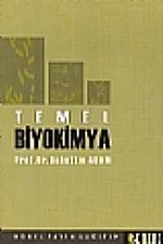 Temel Biyokimya – Bahattin Adam – Nobel Akademik Yayıncılık kitap kapağı