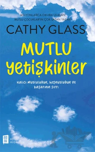 Mutlu Yetişkinler – Cathy Glass – Mona Kitap kitap kapağı