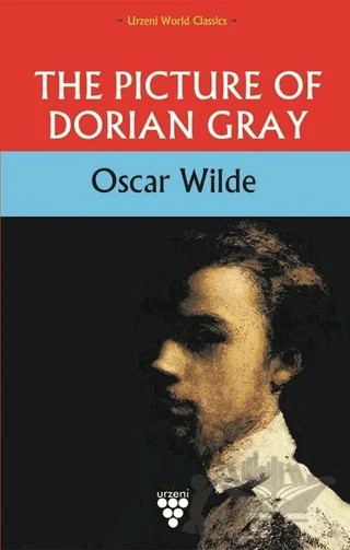 The Picture Of Dorian Gray – Oscar Wılde – Urzeni Yayıncılık kitap kapağı