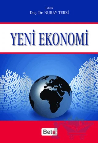 Yeni Ekonomi – Kolektif – Beta Yayınevi kitap kapağı