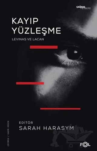Kayıp Yüzleşme – Kolektif – Fol Kitap kitap kapağı