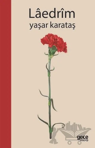 Laedrim – Yaşar Karataş – Gece Kitaplığı kitap kapağı