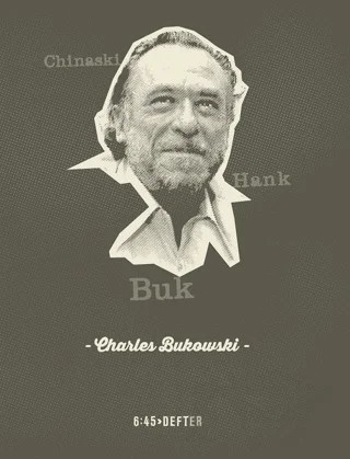 Charles Bukowski Kare Defter – Erol Egemen – Altıkırkbeş Yayınları kitap kapağı