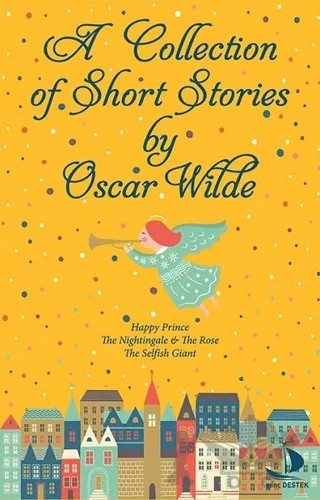 A Collection of Short Stories – Oscar Wılde – Genç Destek kitap kapağı